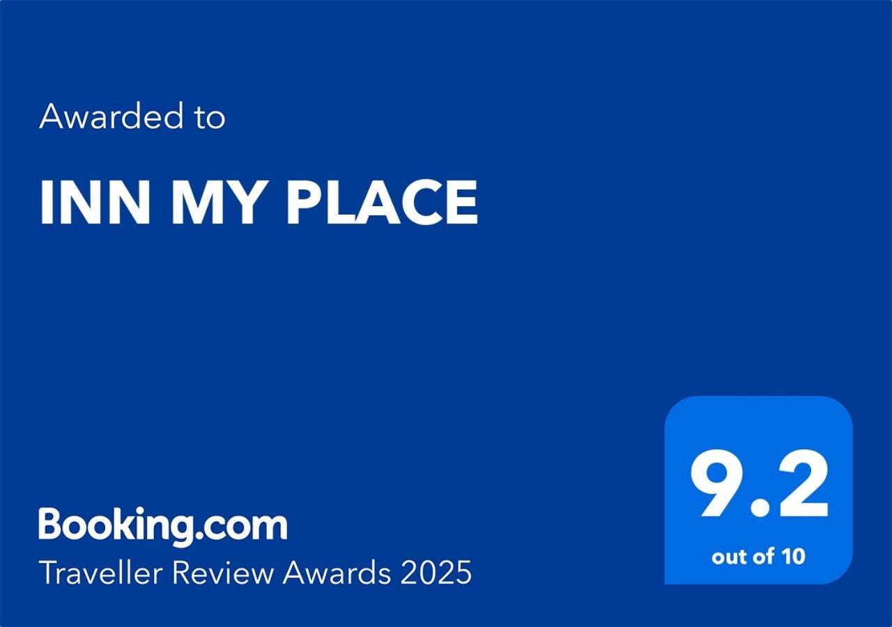 Inn My Place Pak Chong Екстериор снимка